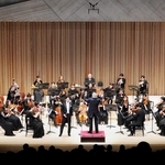 神戸市室内管弦楽団公演「Ｓｅｌｅｃｔｉｏｎ　Ｖｏｌ．６　プラハへの愛」より＝神戸市西区、西神中央ホール