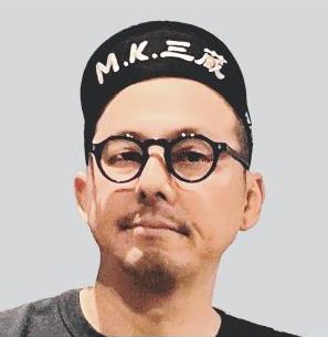 松永Ｋ三蔵さん