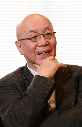 鷲田清一さん