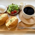 Ｃａｆｅ　Ｅｔｏｉｌｅの「たまごロール」