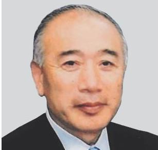 上治丈太郎さん
