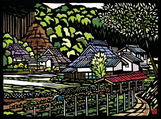 丹波篠山・丸山集落
