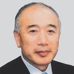 上治丈太郎さん