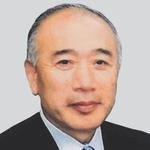 上治丈太郎さん