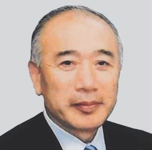 上治丈太郎さん