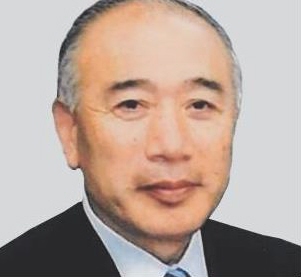 上治丈太郎さん