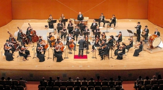 神戸市室内管弦楽団第１６８回定期演奏会「トルコ趣味はいかが？」より＝６月７日、神戸文化ホール（ｃ）米田フォト