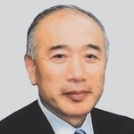 上治丈太郎さん