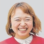 岡田奈穂子さん