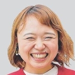 岡田奈穂子さん