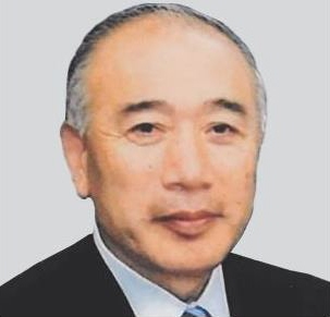 上治丈太郎さん
