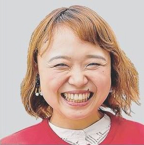 岡田奈穂子さん