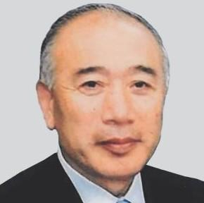 上治丈太郎さん
