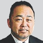 高見澤清隆さん
