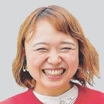 岡田奈穂子さん