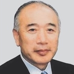 上治丈太郎さん