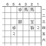 8月9日「合駒の妙」の問題