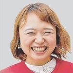 岡田奈穂子さん