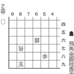 8月23日「合駒の妙」の問題