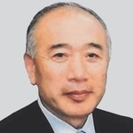 上治丈太郎さん
