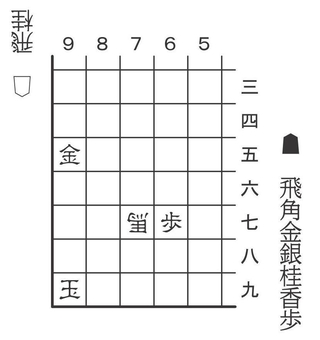 9月6日「合駒の妙」の問題