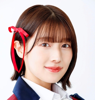 安部若菜さん（ＮＭＢ４８）