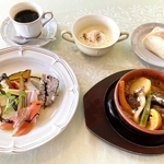 フレンチレストラン＆カフェ　トアルージュの「ランチコース『リヨン』」
