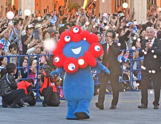 時とともに評価は変わる（撮影・大田将之）