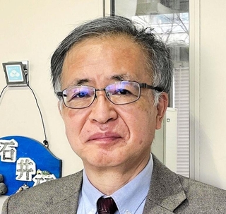 石井正己さん
