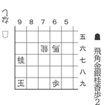 11月8日「合駒の妙」の問題