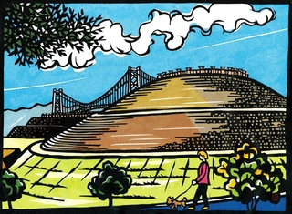 神戸・五色塚古墳