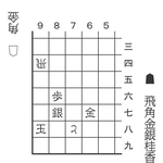 12月20日「合駒の妙」の問題