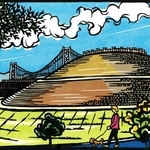 神戸・五色塚古墳