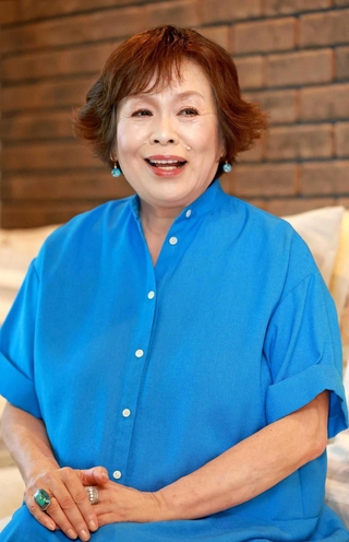 義母との思い出を語る上沼恵美子さん