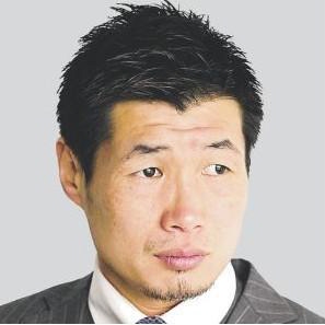 長谷川穂積さん
