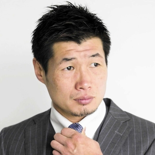 長谷川穂積さん