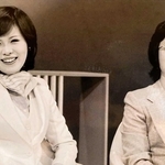 人気テレビ番組「スター千一夜」に出演した上沼恵美子さんと夫の真平さん