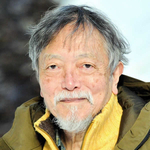 池澤夏樹さん（ｃ）Ｎ．Ｈａｔａｋｅｙａｍａ