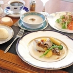 海鮮フレンチ　まるせいゆの「お魚ランチ」