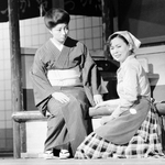 舞台「大阪善人」で三林京子さん（左）と共演した上沼恵美子さん（提供・新歌舞伎座）