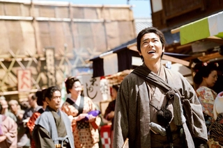 （Ｃ）２０２６「木挽町のあだ討ち」製作委員会　（Ｃ）２０２３　永井紗耶子／新潮社