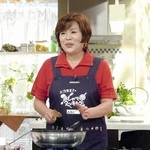 「上沼恵美子のおしゃべりクッキング」でも、軽妙なトークが話題となった（２００９年８月、写真提供・ＡＢＣテレビ）