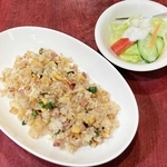 純の「ピラフ」