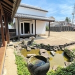 「燃えよ剣」が撮影された林田大庄屋旧三木家住宅（姫路フィルムオフィス提供）