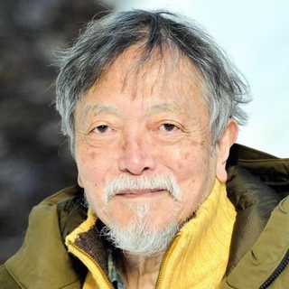 池澤夏樹さん（ｃ）Ｎ．Ｈａｔａｋｅｙａｍａ