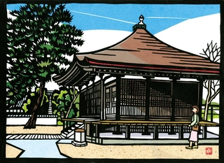 加古川・鶴林寺