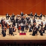 シューベルト、ベートーヴェンのプログラムによる神戸市室内管弦楽団（ＫＣＣＯ）第１７１回定期演奏会「大いなる旅立ち」より＝神戸市中央区、神戸文化ホール（（ｃ）米田フォト）