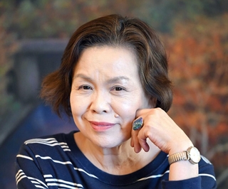 半生を振り返り「いろいろありました」としみじみ語る上沼恵美子さん＝大阪府内（撮影・大田将之）