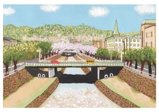 芦屋川 2026