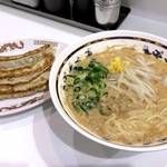 御座候 担々麺 フェスタ店の「担々麺」